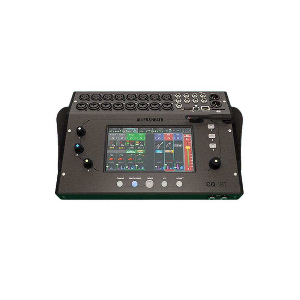 Mikser cyfrowy Allen&Heath CQ-18T