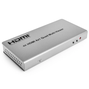 Multi-Viewer HDMI 4/1 PIP Spacetronik SPH-MV41PIP-Q2 4K 30Hz