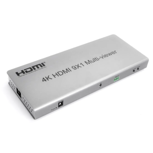 Multi-Viewer HDMI 9/1 Spacetronik SPH-MV91PIP-Q FullHD 1080p
