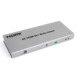 Multi-Viewer HDMI 8/1 PIP Spacetronik SPH-MV81PIP-Q FullHD 1080p