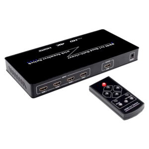Multi-Viewer HDMI 4/1 PIP Spacetronik SPH-MV41PIP FullHD 1080p