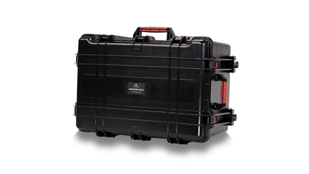 Armorman 3.0 Waterproof Safety Case