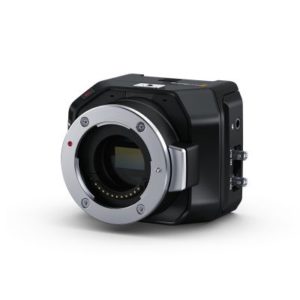 Blackmagic Micro Studio Camera 4K G2