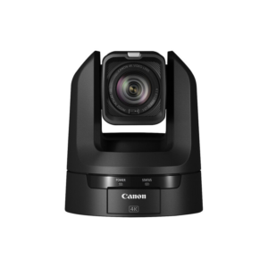 Canon CR-N100 4K NDI kamera PTZ (Czarna)