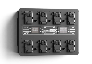 SWIT MATRIX-S8 8×100W 8-kanałowa ścienna V-mount