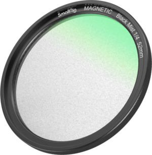 4217 MagEase Magnetic 1/4 Effect Black Mist Filter Kit (52mm)