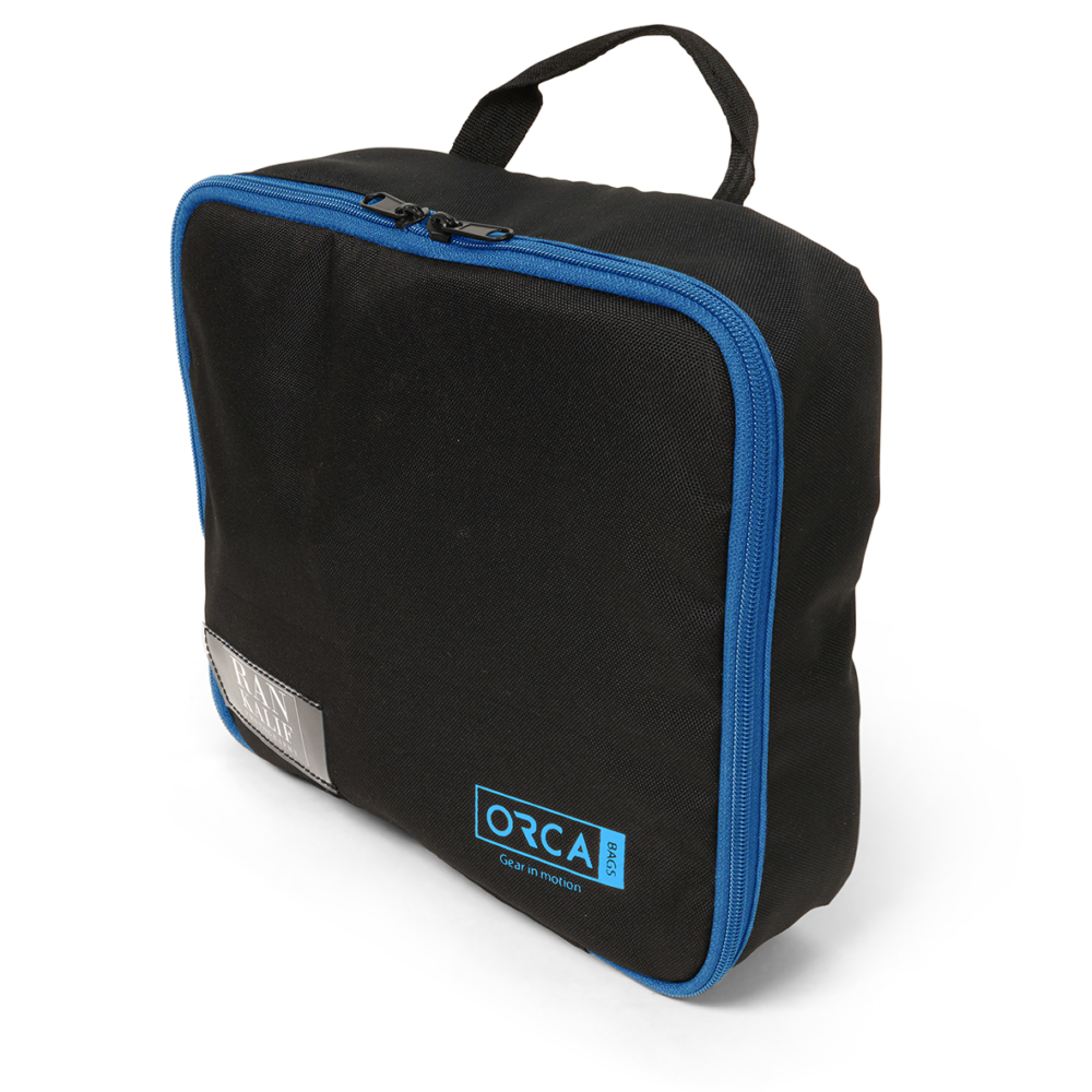 OR-119 AUDIO/VIDEO ORGANIZER POUCH