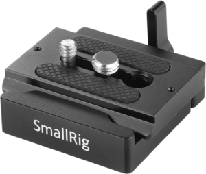 2280 SmallRig QR Clamp & Plate Arca