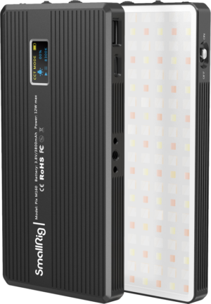 3157 SmallRig Led Light PIX M160 RGBWW