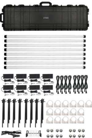 Nanlite PavoTube II 30XR 8KIT LED Tube Light