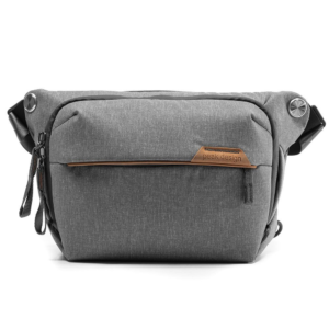 Torba Peak Design Everyday Sling 3L v2 Ash – Popielata – EDLv2