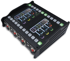 AVN-CU4 Dante SONIFEX – Konfigurowalna Jednostka Komentatorska dla 4 Osób Komentujących