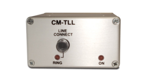 CM-TLL SONIFEX – Jednostka Słuchowa Linii Telefonicznej z Zasilaniem Liniowym