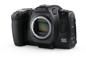 Blackmagic Kamera Cinema Camera 6K