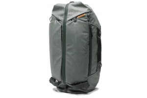 Torba Peak Design Travel Duffelpack 65L Sage – szarozielona