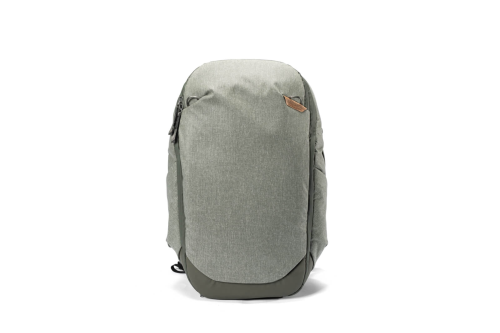 Plecak Travel Line Peak Design Travel Backpack 30L Sage – szarozielony