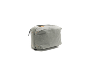 Kosmetyczka Travel Line Peak Design Wash Pouch Sage – szarozielona