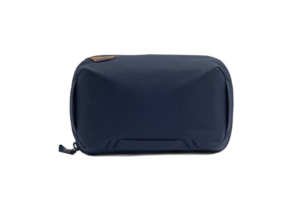 Etui Travel Line Peak Design Tech Pouch Midnight Navy – niebieskie