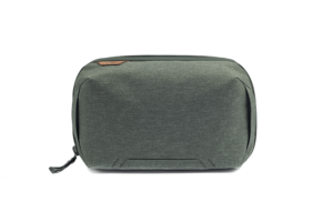 Etui Travel Line Peak Design Tech Pouch Sage – szarozielone