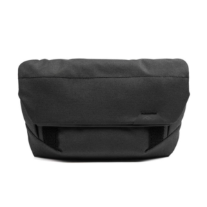 Torba Peak Design Field Pouch V2 Black – czarna, z paskiem