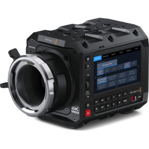 Blackmagic Kamera PYXIS 6K PL