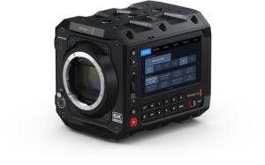 Blackmagic Kamera PYXIS 6K L-Mount