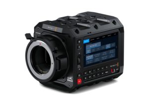 Blackmagic Kamera PYXIS 6K EF