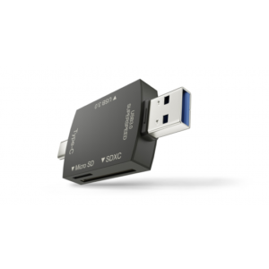 Newell HUB OTG 3w1