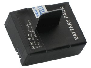 Akumulator ZOOM GoPro AHDBT-302 1050mAh