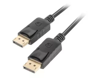 KABEL Lanberg DISPLAYPORT M/M 4K 1.8M CZARNY