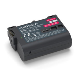 Mathorn MB-212 Ultimate zamiennik baterii Nikon EN-EL15C