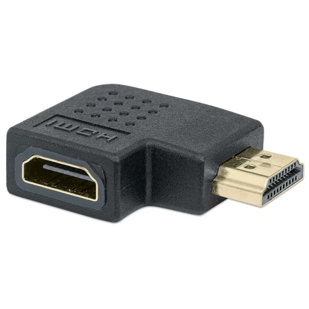 Manhattan adaptery kątowe HDMI