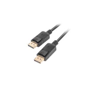 KABEL DISPLAYPORT M/M 19 PIN V1.2 3M 4K LANBERG