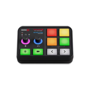 RODE X Streamer X - Interfejs Audio, Kontroler Video