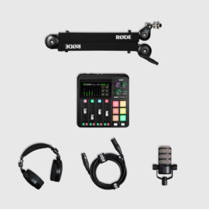 Zestaw RODE Creator Bundle