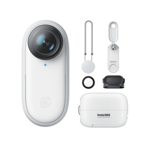 Kamera Insta360 GO 2 - (64 GB)