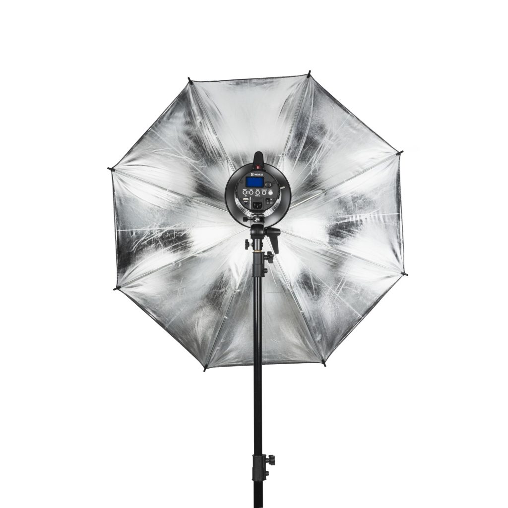 Quadralite zestaw Move X 200 kit