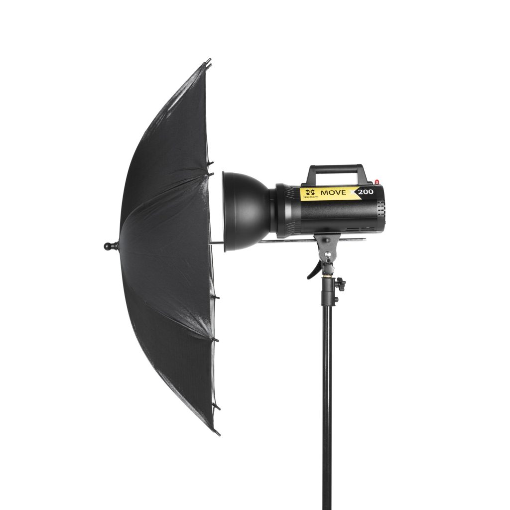 Quadralite zestaw Move X 200 kit