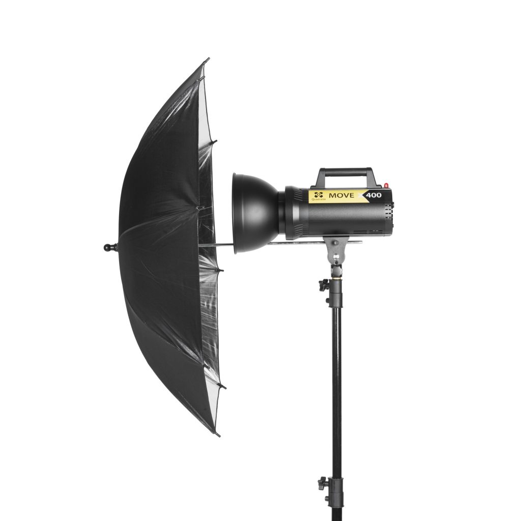 Quadralite zestaw Move X 400 kit