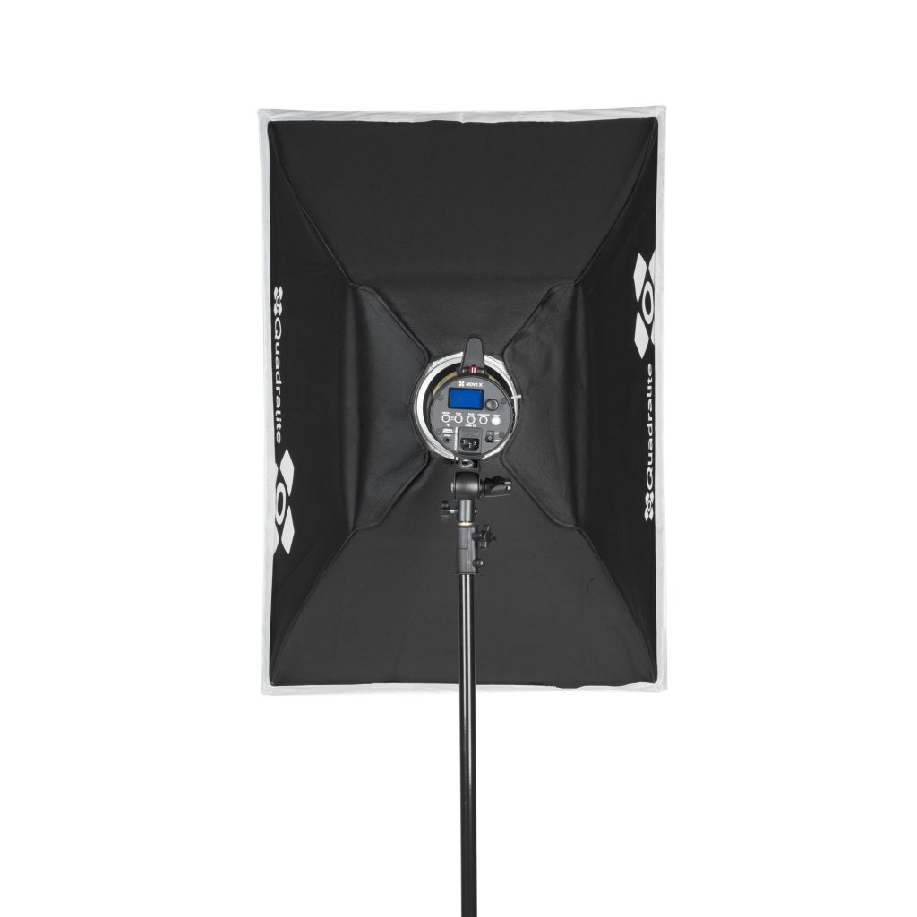 Quadralite zestaw Move X 400 kit