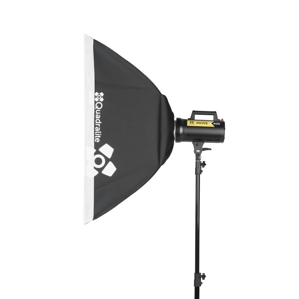 Quadralite zestaw Move X 400 kit