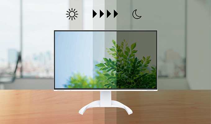 Monitor EIZO FlexScan EV2740X-BK Czarny