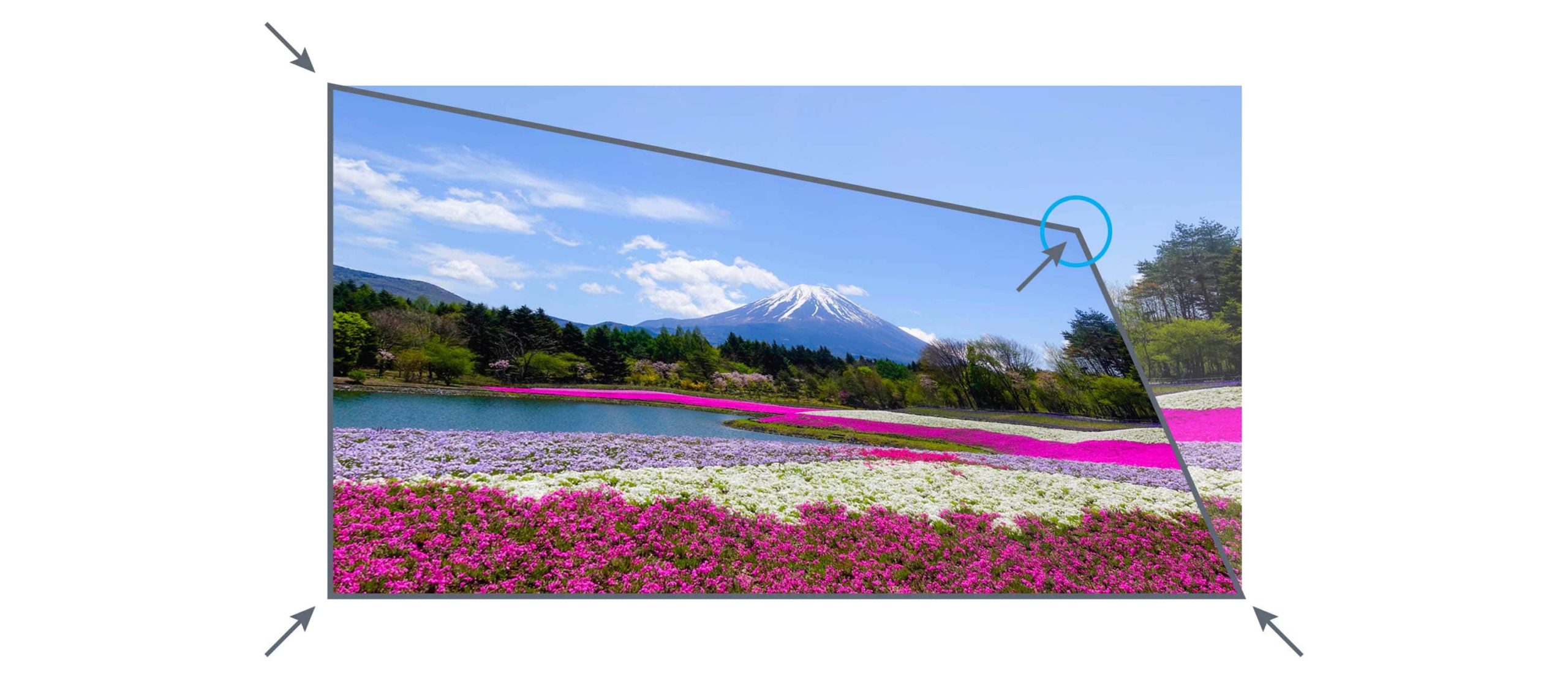Projektor Laserowy 4K Optoma ZU607TST