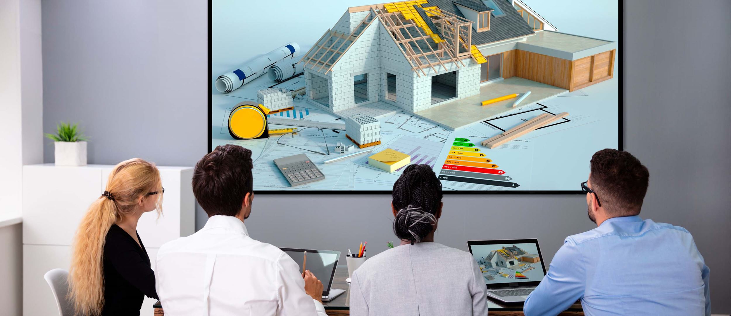 Projektor Laserowy 4K Optoma ZU607TST