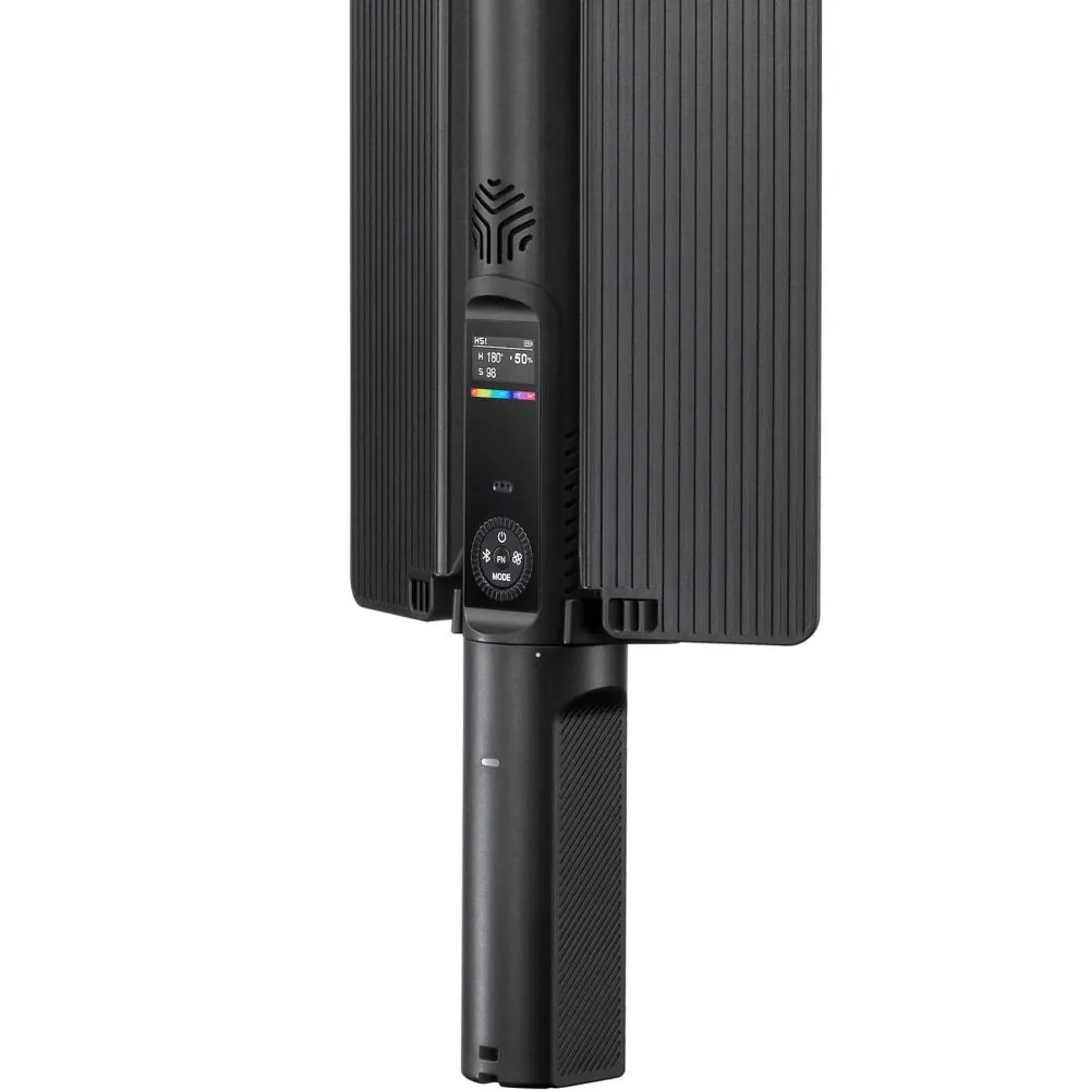 Godox BG01 Uchwyt z akumulatorem do LC500 mini i LC500R mini