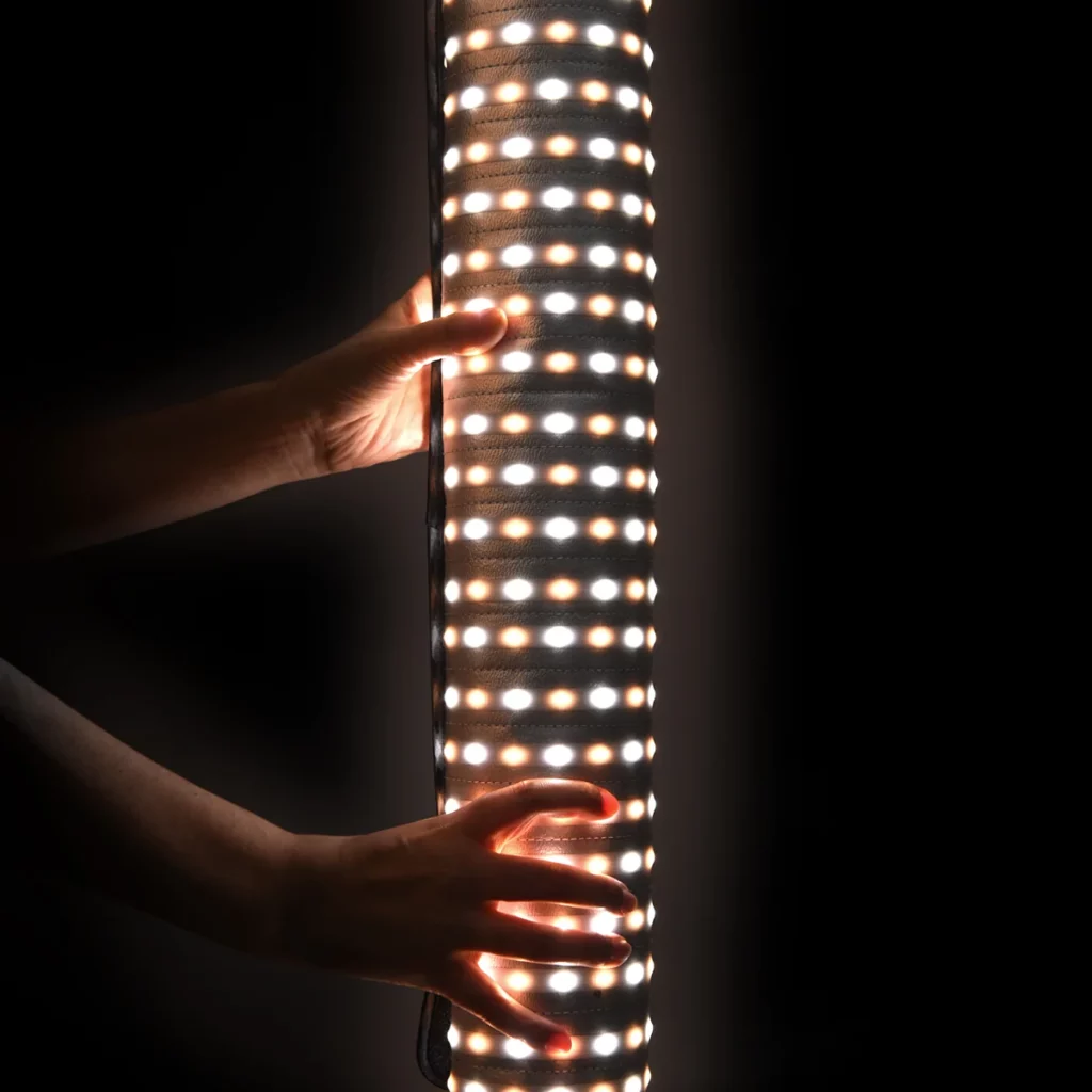 Godox Elastyczny LED panel FL150S 60x60cm