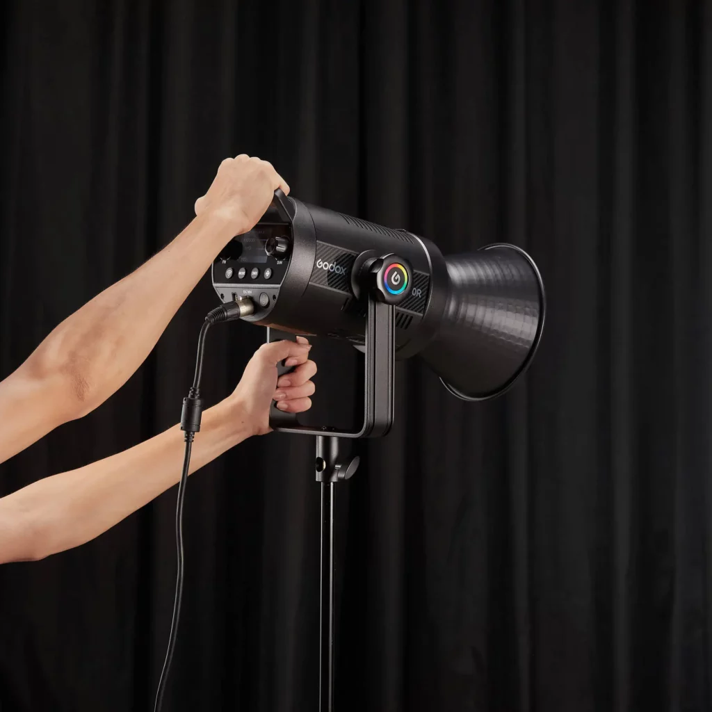 Godox Lampa SL300R RGB LED