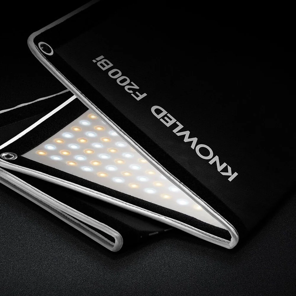 Godox KNOWLED F200Bi Flex Panel LED