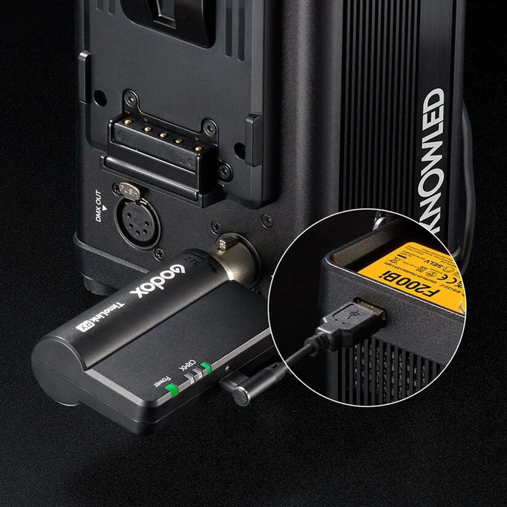 Godox KNOWLED F600Bi Flex Panel LED