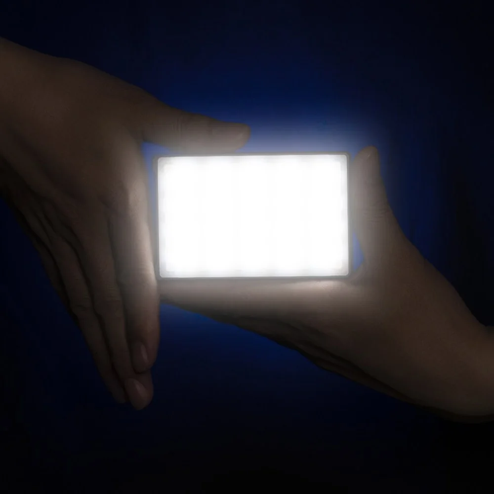 Godox C5R kieszonkowy panel LED RGBWW Knowled